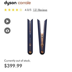 Dyson Corrale